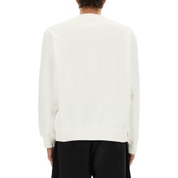 SWEATSHIRT WITH LOGO