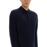 WOOL POLO.