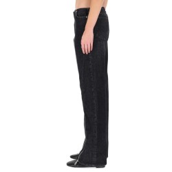 DOUBLE ZIPPER PANTS