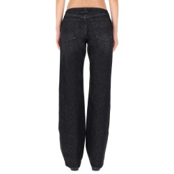 DOUBLE ZIPPER PANTS