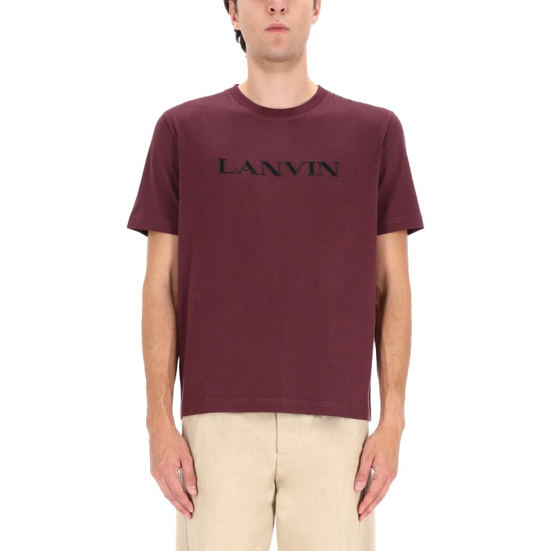 T-SHIRT WITH LOGO
