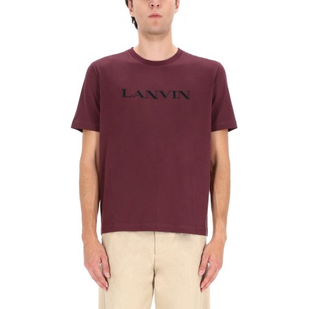 T-SHIRT WITH LOGO