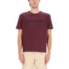 T-SHIRT WITH LOGO