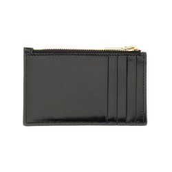 ZIPPERED CARD HOLDER