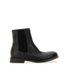 LEATHER BOOT