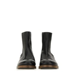 LEATHER BOOT