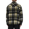 "TEXTURED" OVERSHIRT