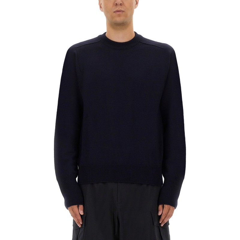WOOL JERSEY.