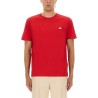 T-SHIRT WITH SIGNATURE VLOGO
