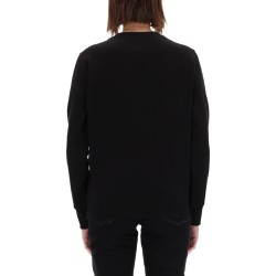 SWEATSHIRT WITH LOGO