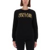 SWEATSHIRT WITH LOGO