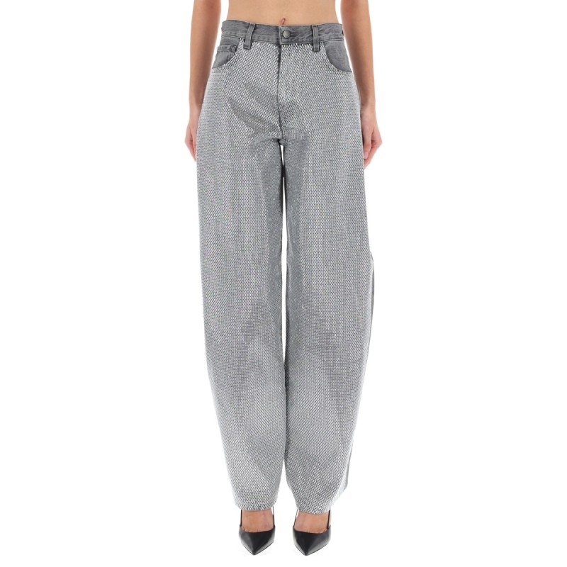 "BIBI DENIM" PANTS