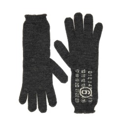 WOOL GLOVES.