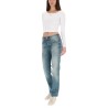 "1989 D-MINE" JEANS