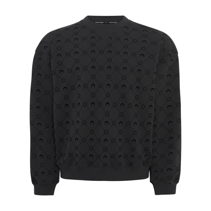 MONOGRAM SWEATSHIRT