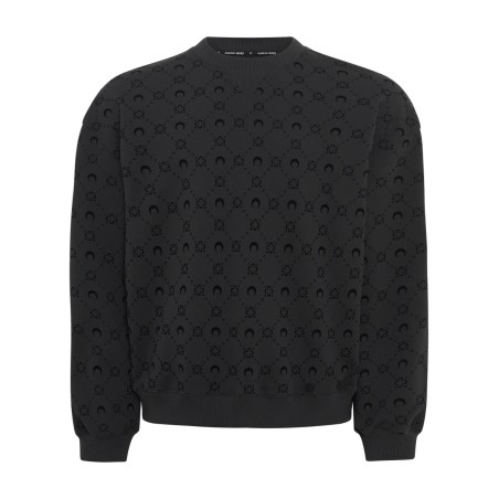 MONOGRAM SWEATSHIRT
