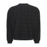 MONOGRAM SWEATSHIRT