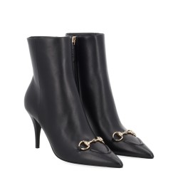 BOOT WITH CLAMP