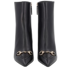 BOOT WITH CLAMP