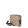 FABRIC SHOULDER BAG "GG" SMALL
