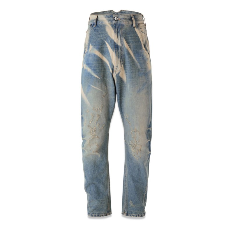 "BUCKLE BACK" JEANS