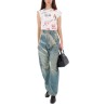 "BUCKLE BACK" JEANS