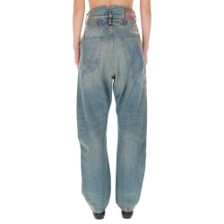 "BUCKLE BACK" JEANS