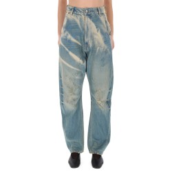 "BUCKLE BACK" JEANS