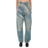 "BUCKLE BACK" JEANS