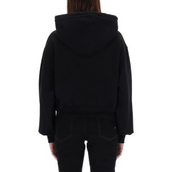 "V-EMBLEM BAROQUE" SWEATSHIRT