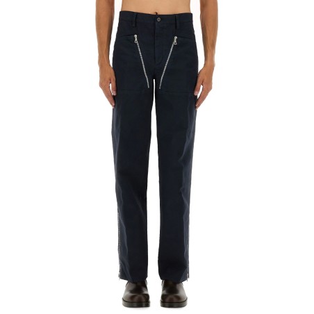 DOUBLE ZIPPER PANTS