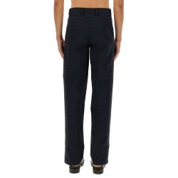 DOUBLE ZIPPER PANTS