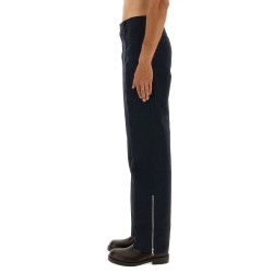 DOUBLE ZIPPER PANTS