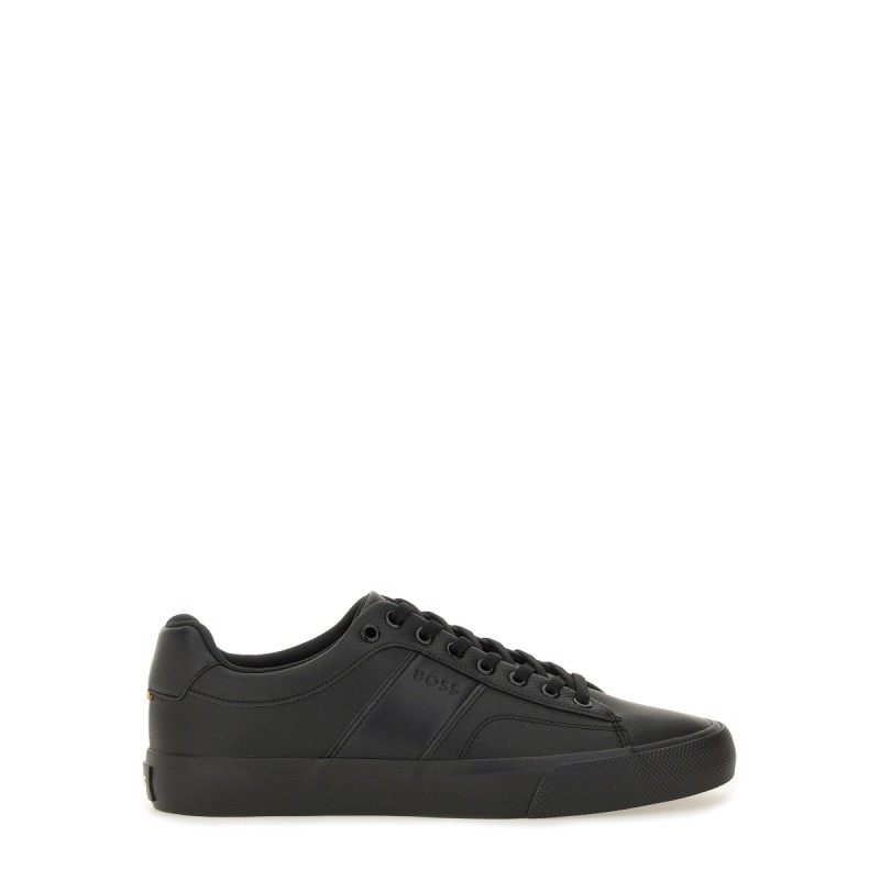 LEATHER SNEAKER