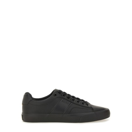 LEATHER SNEAKER