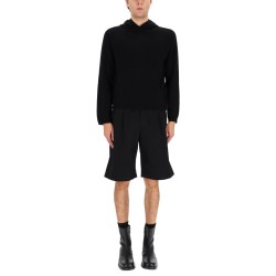 WOOL SWEATSHIRT