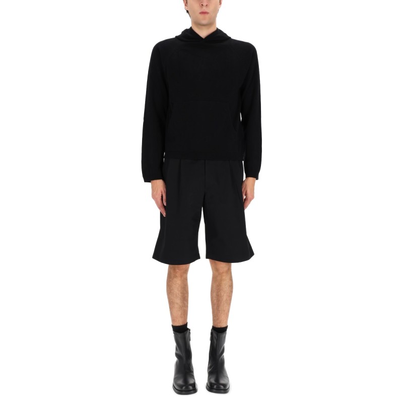 WOOL SWEATSHIRT