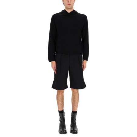 WOOL SWEATSHIRT