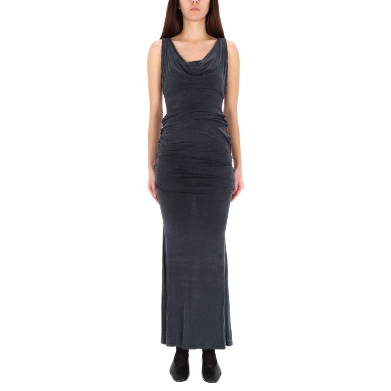 "LIZ" LONG DRESS