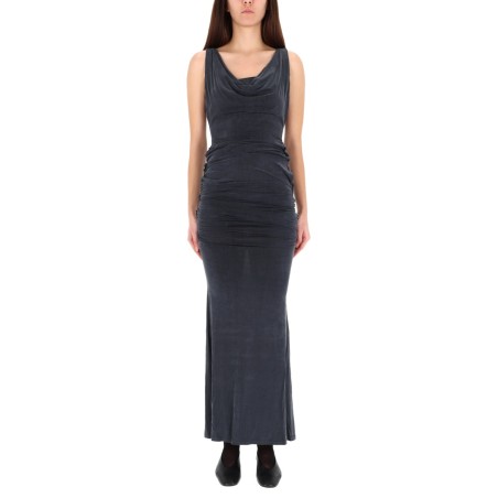 "LIZ" LONG DRESS