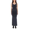 "LIZ" LONG DRESS