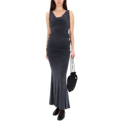 "LIZ" LONG DRESS