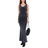 "LIZ" LONG DRESS