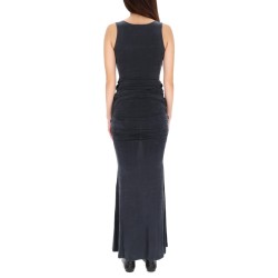 "LIZ" LONG DRESS