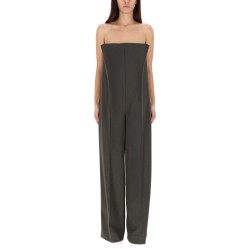 "BUSTIER" SUIT