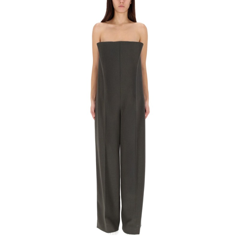 "BUSTIER" SUIT