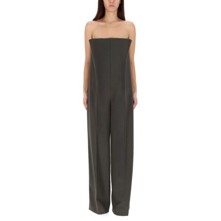 "BUSTIER" SUIT