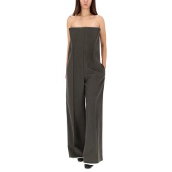 "BUSTIER" SUIT