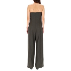 "BUSTIER" SUIT