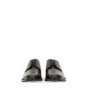 LEATHER "DERBY" LOAFER